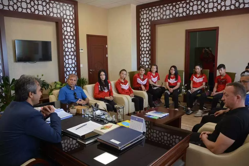 Spor lisesi başarılarına yenilerini ekledi - Kırıkkale Haber, Son Dakika Kırıkkale Haberleri Spor lisesi başarılarına yenilerini ekledi - Kırıkkale Haber, Son Dakika Kırıkkale Haberleri