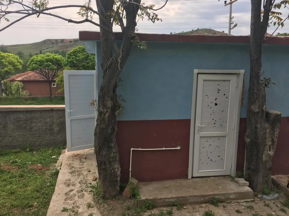 Sulakyurt’ta çirkin saldırı - Kırıkkale Haber, Son Dakika Kırıkkale Haberleri