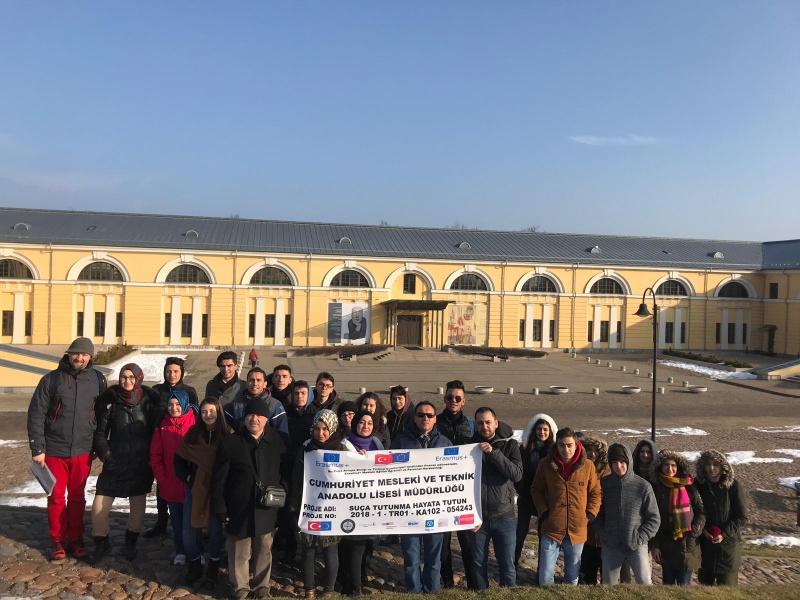 Suça tutunma hayata tutun - Kırıkkale Haber, Son Dakika Kırıkkale Haberleri