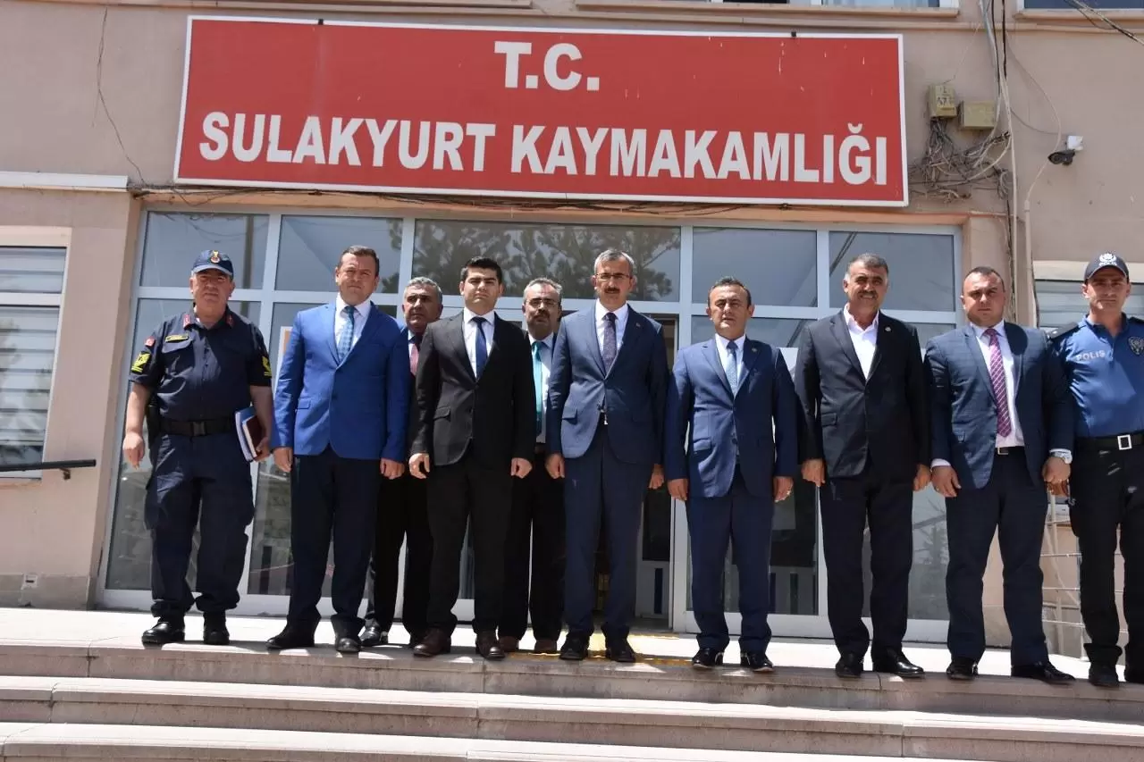 Vali Sezer Sulakyurt’ta - Kırıkkale Haber, Son Dakika Kırıkkale Haberleri Vali Sezer Sulakyurt’ta - Kırıkkale Haber, Son Dakika Kırıkkale Haberleri