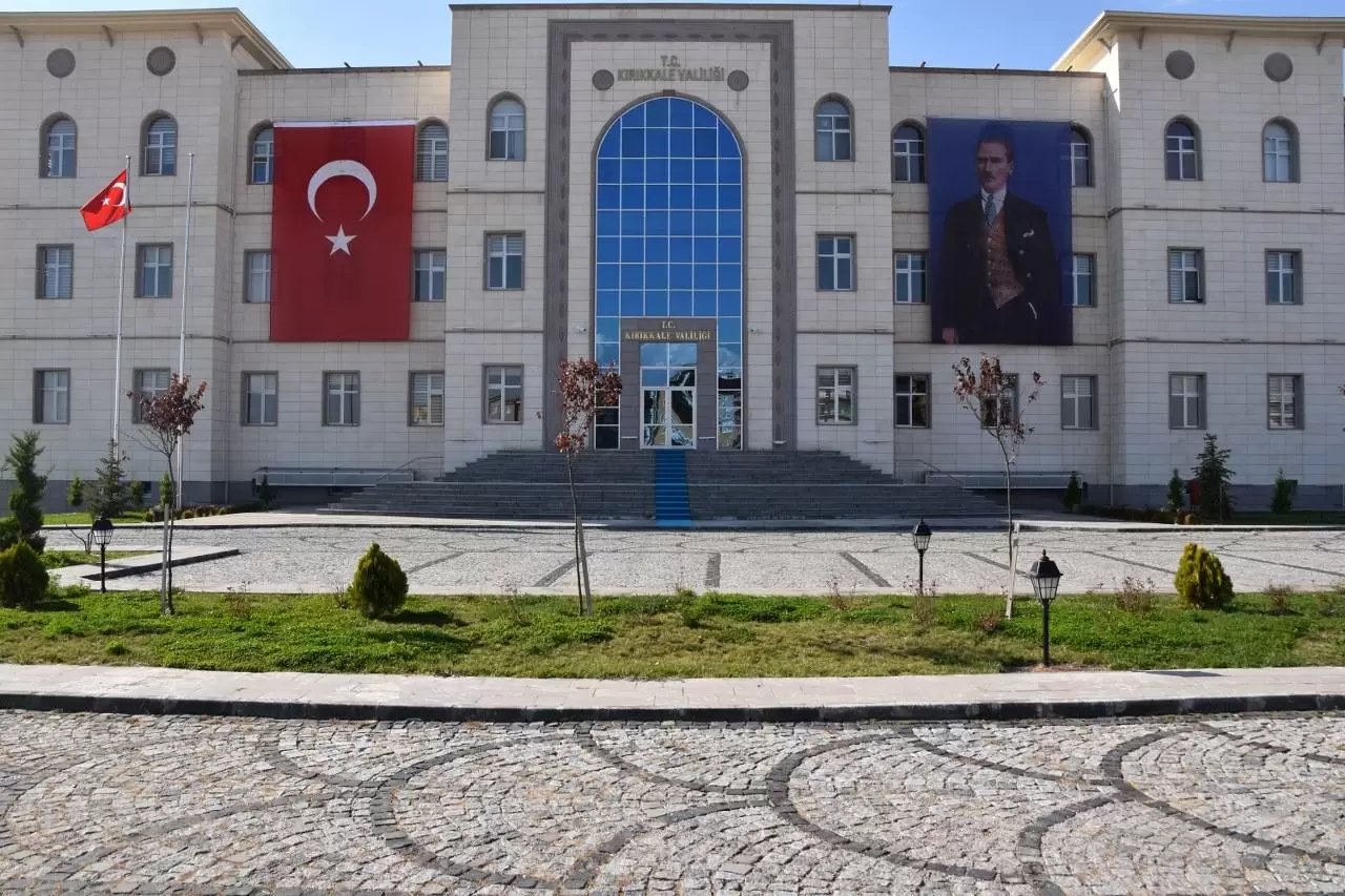 Valilikten Bayram Öncesi Genelge - Kırıkkale Haber, Son Dakika Kırıkkale Haberleri Valilikten Bayram Öncesi Genelge - Kırıkkale Haber, Son Dakika Kırıkkale Haberleri