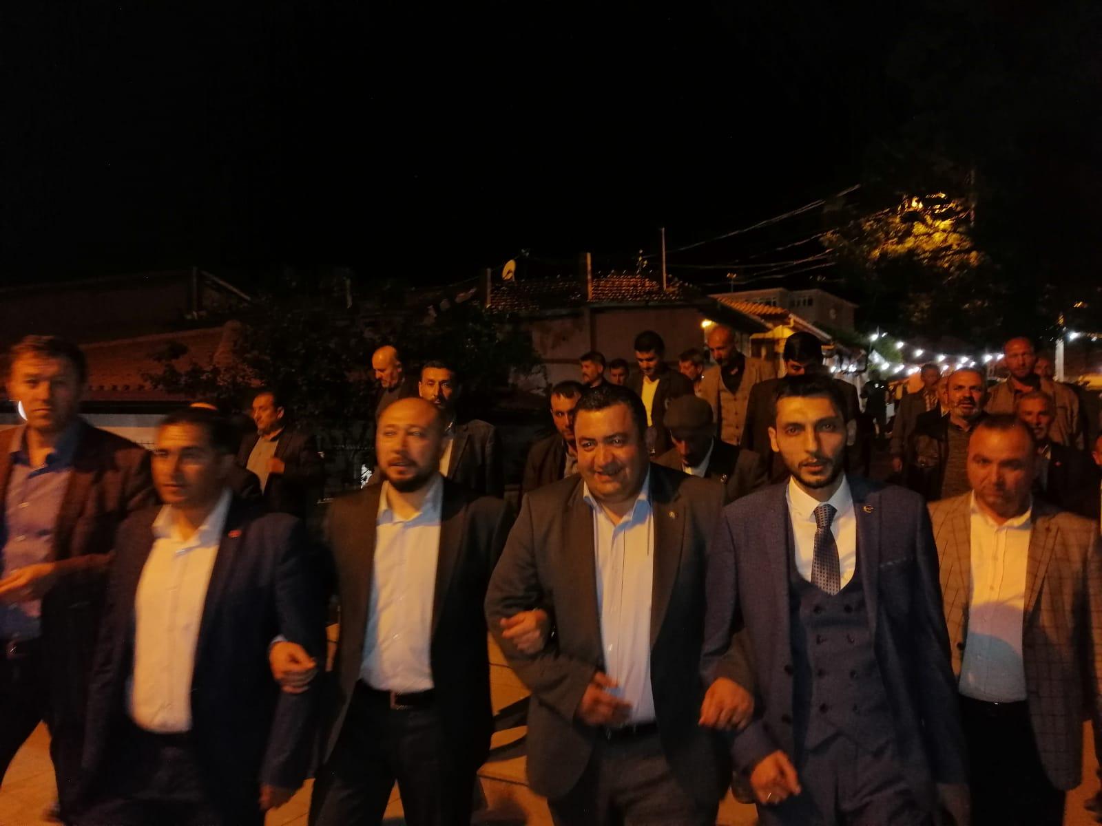 MHP’den Keskin’e Çıkarma - Kırıkkale Haber, Son Dakika Kırıkkale Haberleri MHP’den Keskin’e Çıkarma - Kırıkkale Haber, Son Dakika Kırıkkale Haberleri