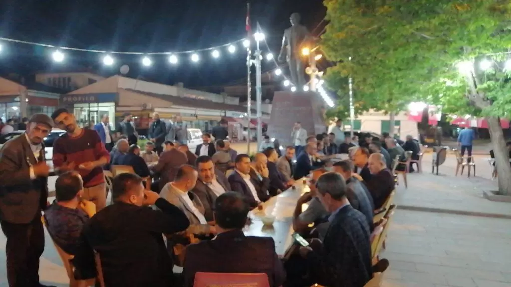 MHP’den Keskin’e Çıkarma - Kırıkkale Haber, Son Dakika Kırıkkale Haberleri