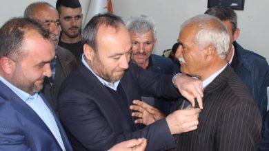İyi Partili isim AK Parti’ye geçti - Kırıkkale Haber, Son Dakika Kırıkkale Haberleri
