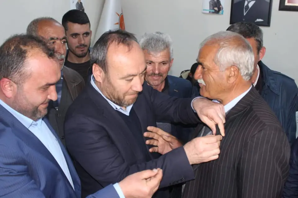 İyi Partili isim AK Parti’ye geçti - Kırıkkale Haber, Son Dakika Kırıkkale Haberleri