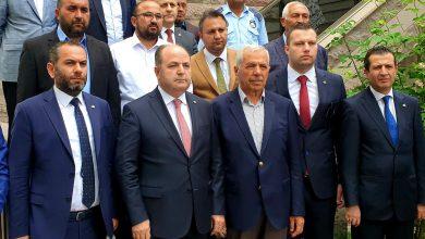 Anap Lideri Çelebi Sılayı Rahim Yaptı - Kırıkkale Haber, Son Dakika Kırıkkale Haberleri