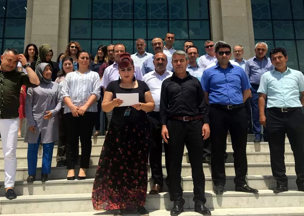Adliye çalışanlarının hakları güvence altına alınmalıdır - Kırıkkale Haber, Son Dakika Kırıkkale Haberleri Adliye çalışanlarının hakları güvence altına alınmalıdır - Kırıkkale Haber, Son Dakika Kırıkkale Haberleri