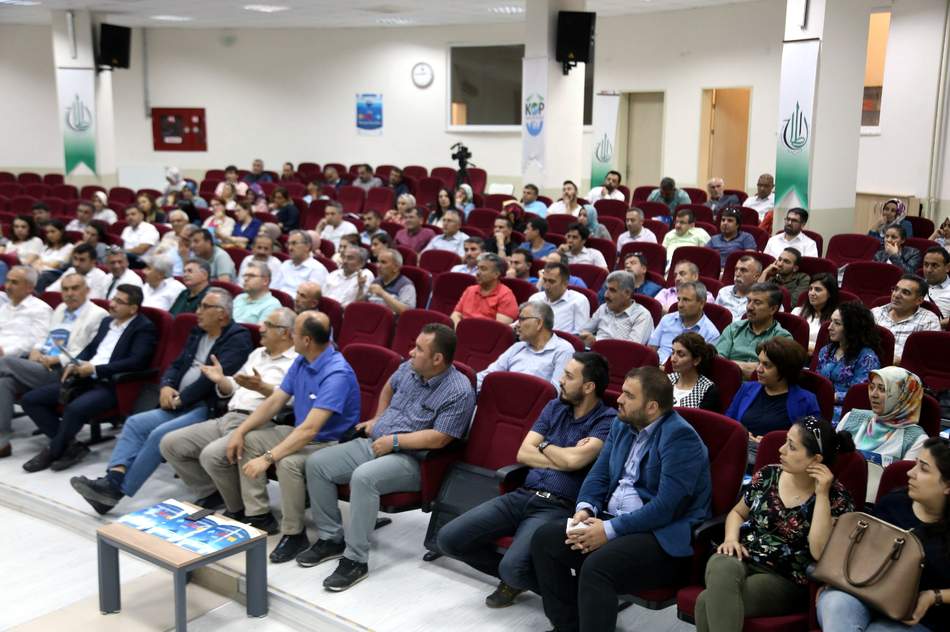 KOP İdaresinden ‘Yeni Medya ve Okuryazarlığı’ Eğitimi - Kırıkkale Haber, Son Dakika Kırıkkale Haberleri