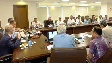 KÜSİ değerlendirme toplantısı - Kırıkkale Haber, Son Dakika Kırıkkale Haberleri