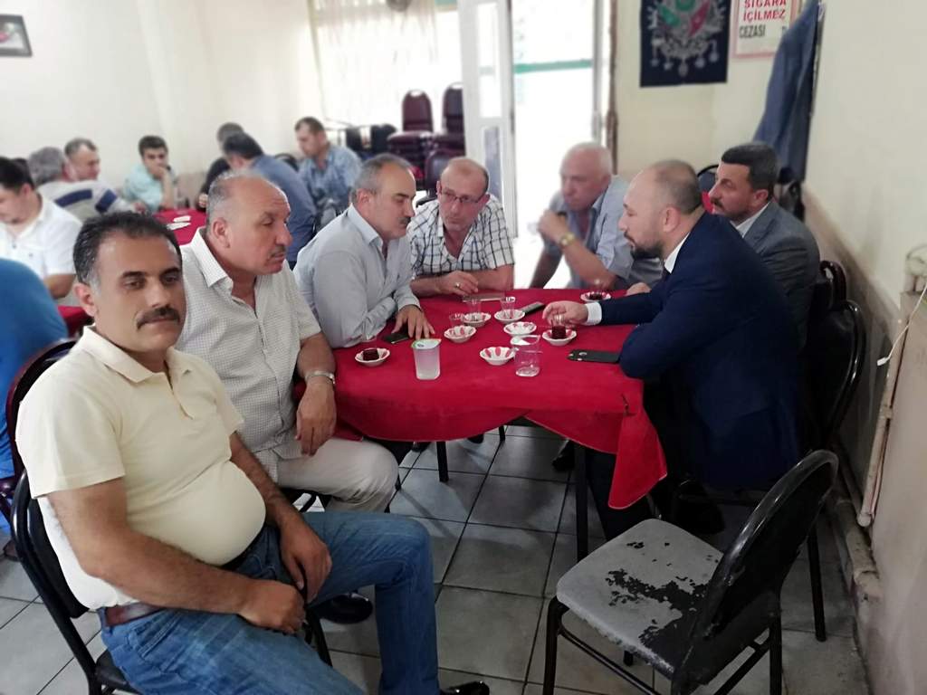 MHP KIRIKKALE TEŞKİLATI CUMHUR İÇİN İSTANBUL’DA - Kırıkkale Haber, Son Dakika Kırıkkale Haberleri