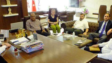 Silah OSB’ye Hint-Mısır Ortak Yatırımı - Kırıkkale Haber, Son Dakika Kırıkkale Haberleri