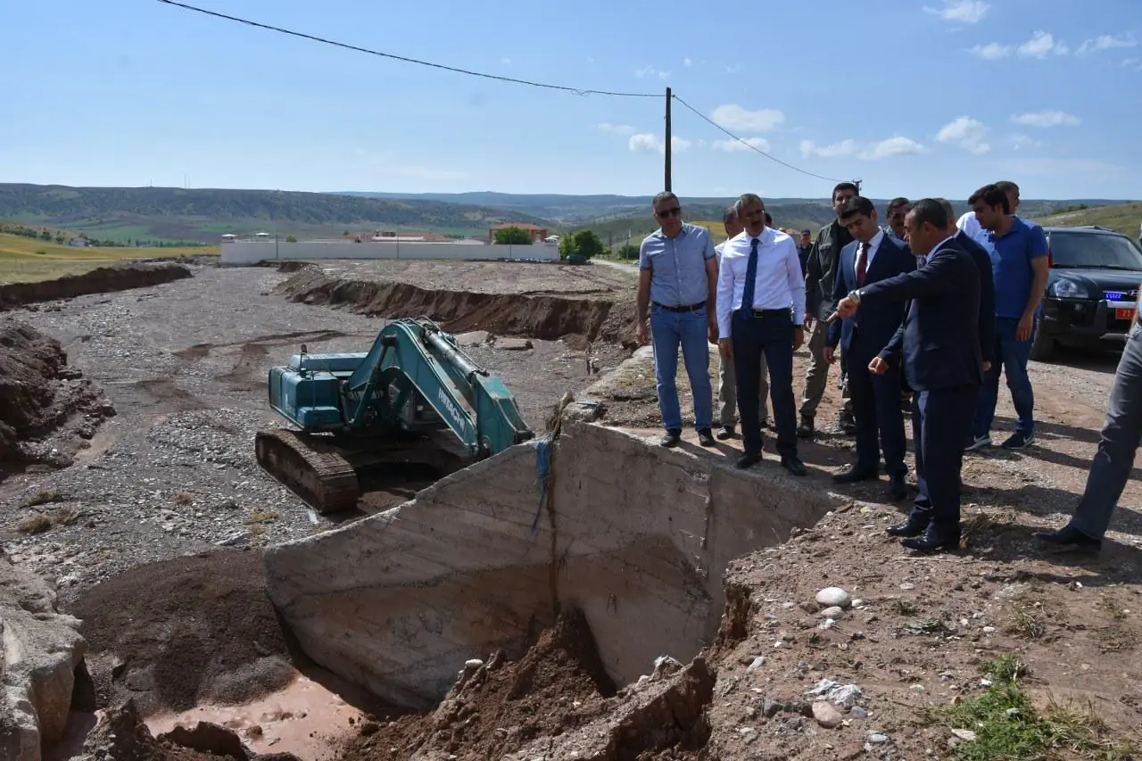 TÜM ZARARLAR KARŞILANACAK - Kırıkkale Haber, Son Dakika Kırıkkale Haberleri TÜM ZARARLAR KARŞILANACAK - Kırıkkale Haber, Son Dakika Kırıkkale Haberleri