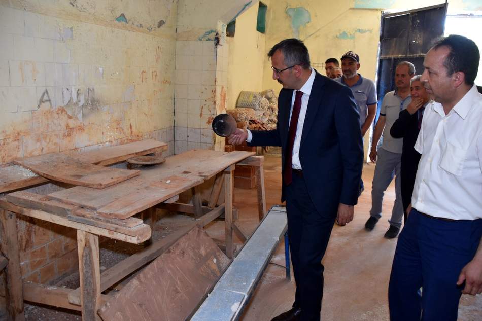 Vali Sezer’den Ahılı ve Hasandede’de inceleme - Kırıkkale Haber, Son Dakika Kırıkkale Haberleri Vali Sezer’den Ahılı ve Hasandede’de inceleme - Kırıkkale Haber, Son Dakika Kırıkkale Haberleri