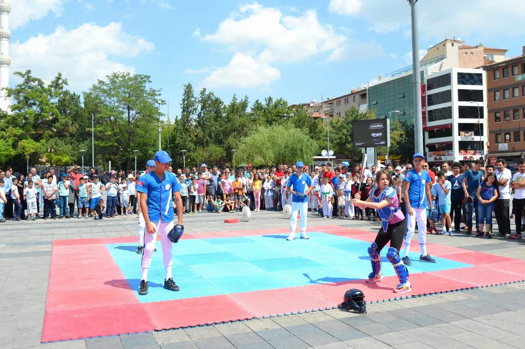 Yaz spor okullarına kayıtlar devam ediyor - Kırıkkale Haber, Son Dakika Kırıkkale Haberleri