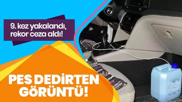 Araçtaki Düzenek Polisleri Şaşırttı - Kırıkkale Haber, Son Dakika Kırıkkale Haberleri Araçtaki Düzenek Polisleri Şaşırttı - Kırıkkale Haber, Son Dakika Kırıkkale Haberleri