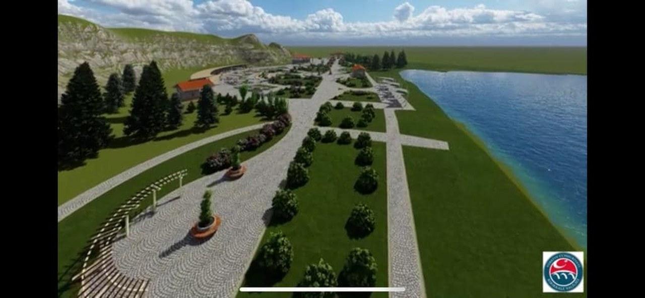 Çeşnigir Kanyonunda alt yapı çalışmaları tamam - Kırıkkale Haber, Son Dakika Kırıkkale Haberleri