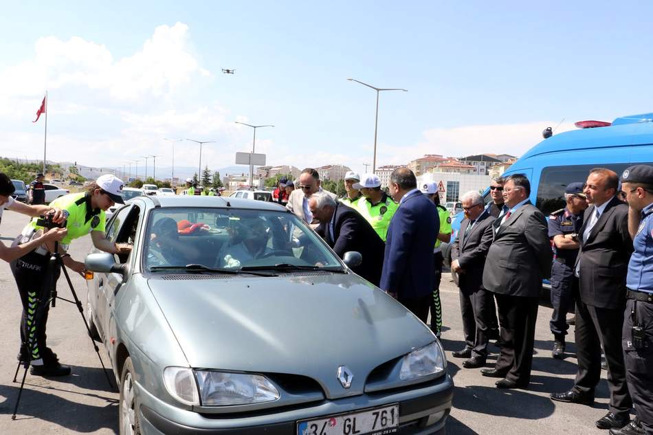 Ölümlü kazalarda yüzde 59 oranında azalma yakaladık - Kırıkkale Haber, Son Dakika Kırıkkale Haberleri