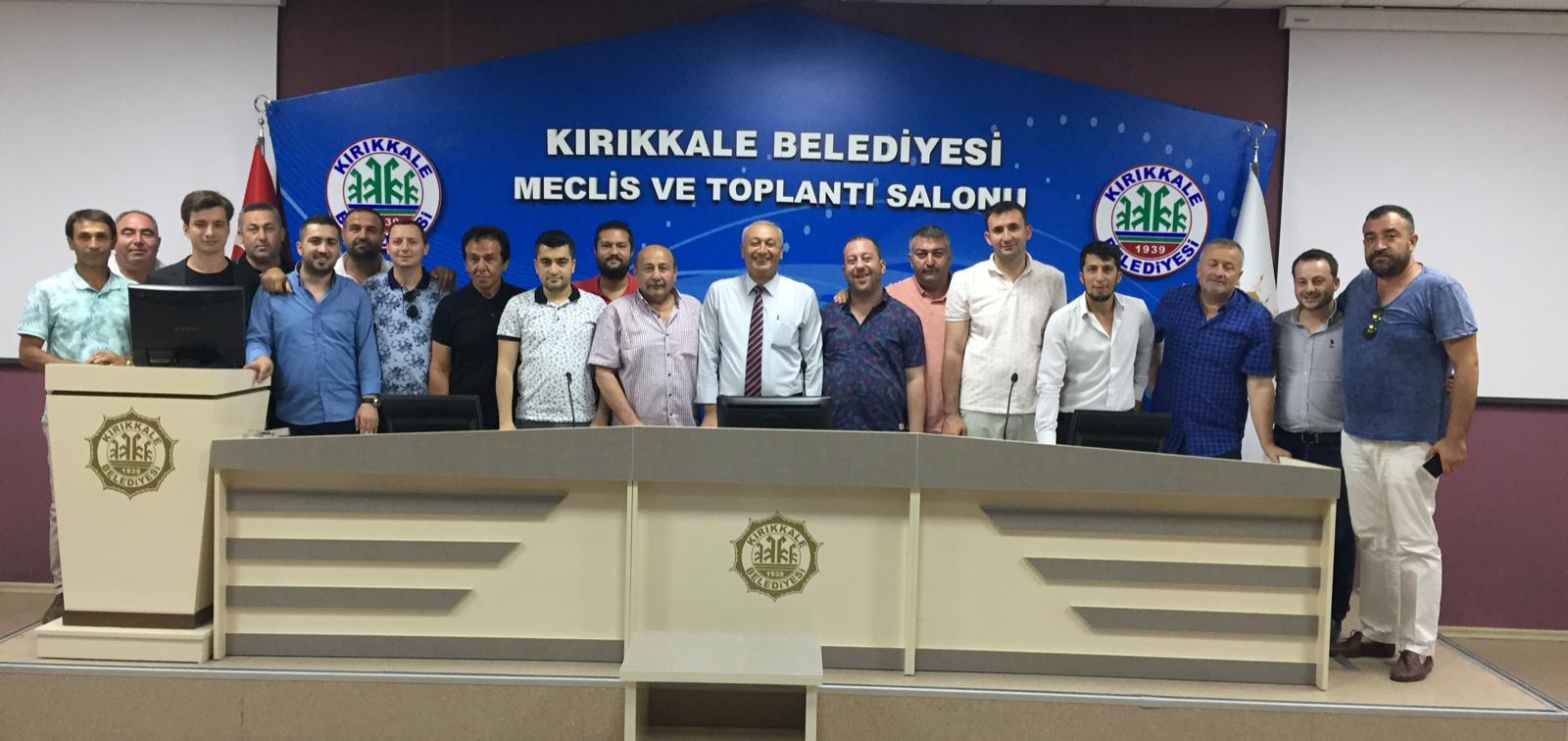 Büyük Anadolu Kırıkkalespor’da Koçoğlu Dönemi - Kırıkkale Haber, Son Dakika Kırıkkale Haberleri