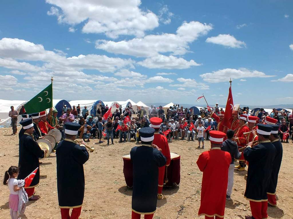 ERKOÇLAR SILA-İ RAHİMDE BULUNDU - Kırıkkale Haber, Son Dakika Kırıkkale Haberleri