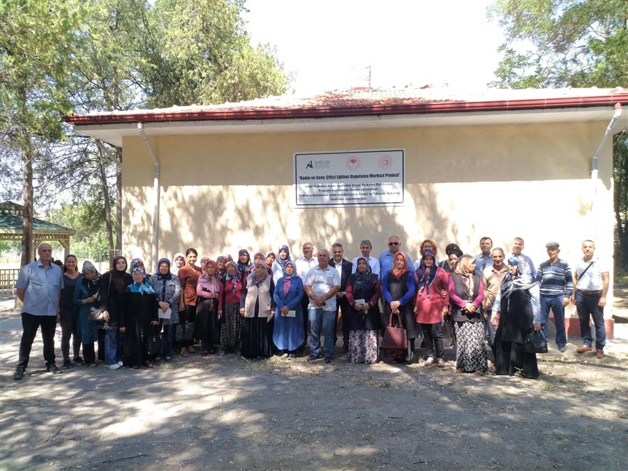 Irmak köyünde kadın kooperatifi kuruluyor - Kırıkkale Haber, Son Dakika Kırıkkale Haberleri