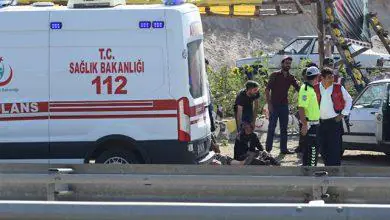 Karşıdan karşıyla geçerken otomobilin altında kaldı - Kırıkkale Haber, Son Dakika Kırıkkale Haberleri Karşıdan karşıyla geçerken otomobilin altında kaldı - Kırıkkale Haber, Son Dakika Kırıkkale Haberleri