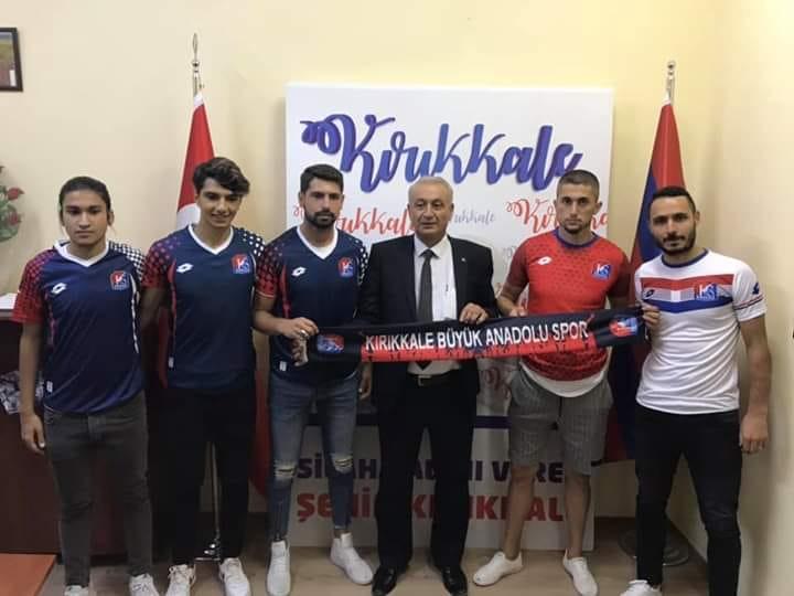 Kırıkkalespor transfere hızlı başladı - Kırıkkale Haber, Son Dakika Kırıkkale Haberleri