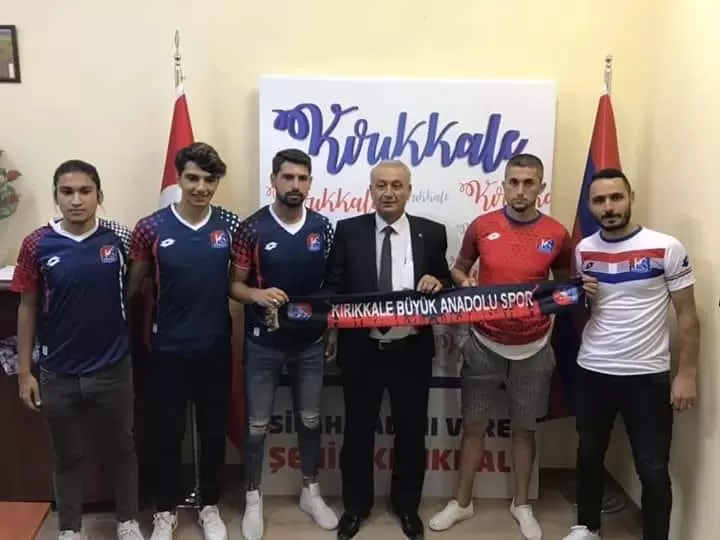 Kırıkkalespor transfere hızlı başladı - Kırıkkale Haber, Son Dakika Kırıkkale Haberleri Kırıkkalespor transfere hızlı başladı - Kırıkkale Haber, Son Dakika Kırıkkale Haberleri