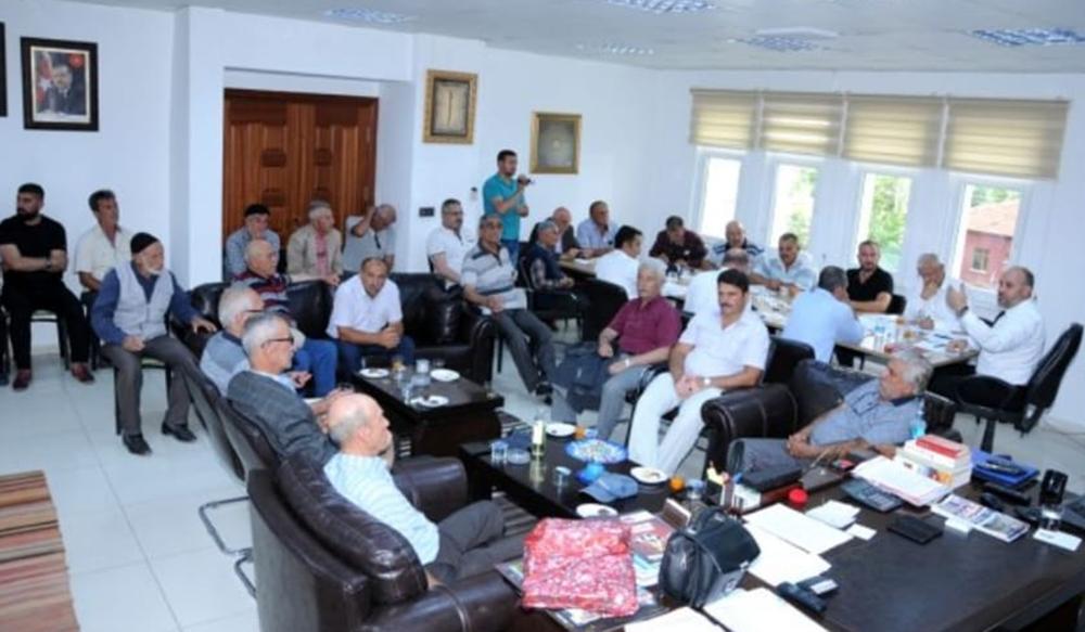 Meclis toplantısı halka açık yapıldı - Kırıkkale Haber, Son Dakika Kırıkkale Haberleri