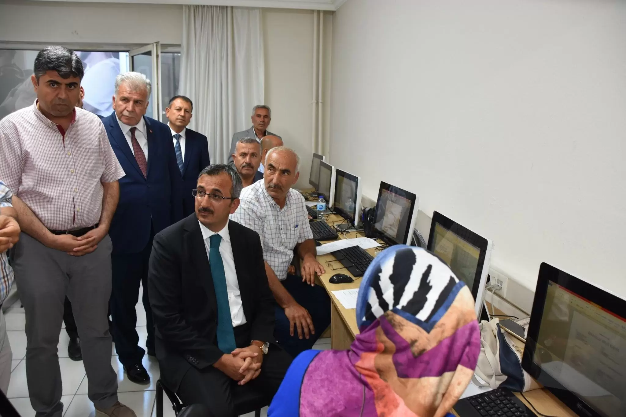 Muhtarlara bilgisayar kursu - Kırıkkale Haber, Son Dakika Kırıkkale Haberleri Muhtarlara bilgisayar kursu - Kırıkkale Haber, Son Dakika Kırıkkale Haberleri