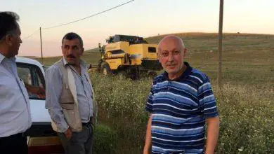 NOHUT’TA ÇİFTÇİNİN YÜZÜNÜ GÜLDÜRMEDİ - Kırıkkale Haber, Son Dakika Kırıkkale Haberleri