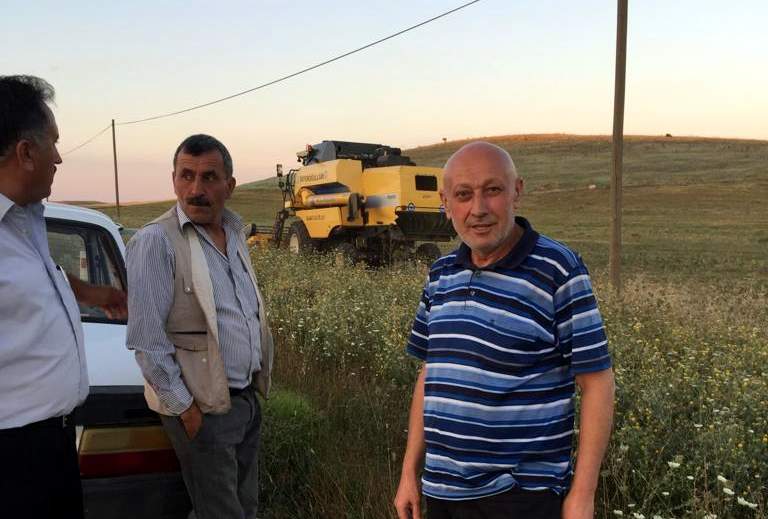 NOHUT’TA ÇİFTÇİNİN YÜZÜNÜ GÜLDÜRMEDİ - Kırıkkale Haber, Son Dakika Kırıkkale Haberleri