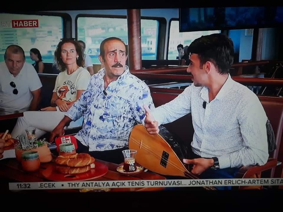 TRT’den Neşet Ertaş’a ambargo - Kırıkkale Haber, Son Dakika Kırıkkale Haberleri