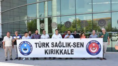 Çalışanların talepleri karşılık bulmalıdır - Kırıkkale Haber, Son Dakika Kırıkkale Haberleri Çalışanların talepleri karşılık bulmalıdır - Kırıkkale Haber, Son Dakika Kırıkkale Haberleri