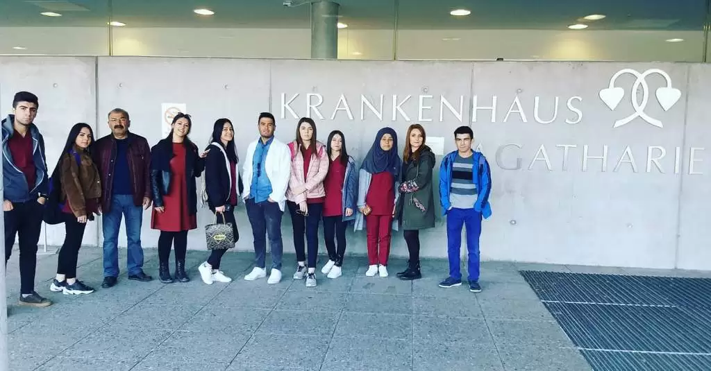 Çerikli Avrupa yolunda - Kırıkkale Haber, Son Dakika Kırıkkale Haberleri