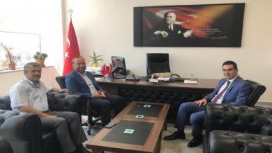 Dağdelen,Ağırtaşı Ziyaret Etti - Kırıkkale Haber, Son Dakika Kırıkkale Haberleri