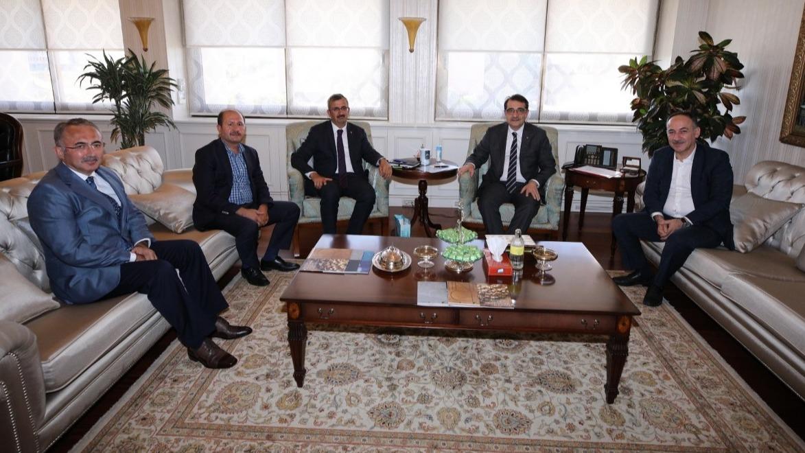 Bakan Dönmez’den Kırıkkale talimatı - Kırıkkale Haber, Son Dakika Kırıkkale Haberleri Bakan Dönmez’den Kırıkkale talimatı - Kırıkkale Haber, Son Dakika Kırıkkale Haberleri