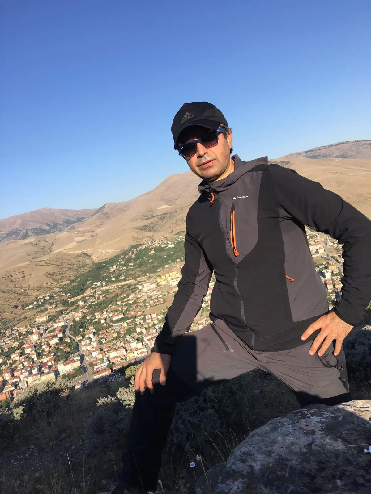 Dağcılar Bayramda 2 tırmanışa imza attı - Kırıkkale Haber, Son Dakika Kırıkkale Haberleri