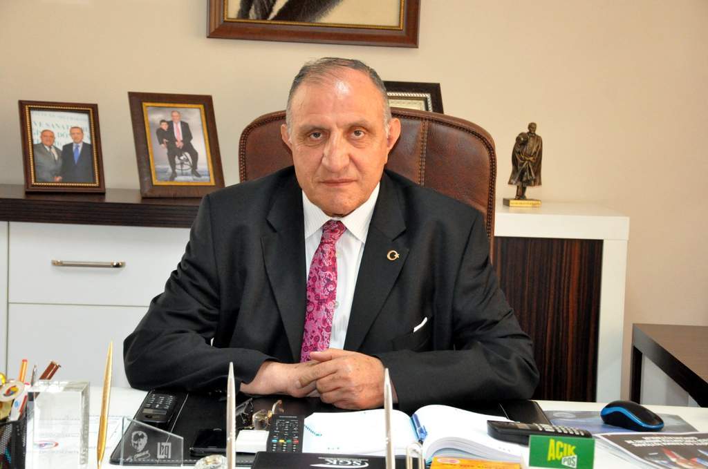 Esnafın devletle rekabet edecek gücü yok - Kırıkkale Haber, Son Dakika Kırıkkale Haberleri Esnafın devletle rekabet edecek gücü yok - Kırıkkale Haber, Son Dakika Kırıkkale Haberleri
