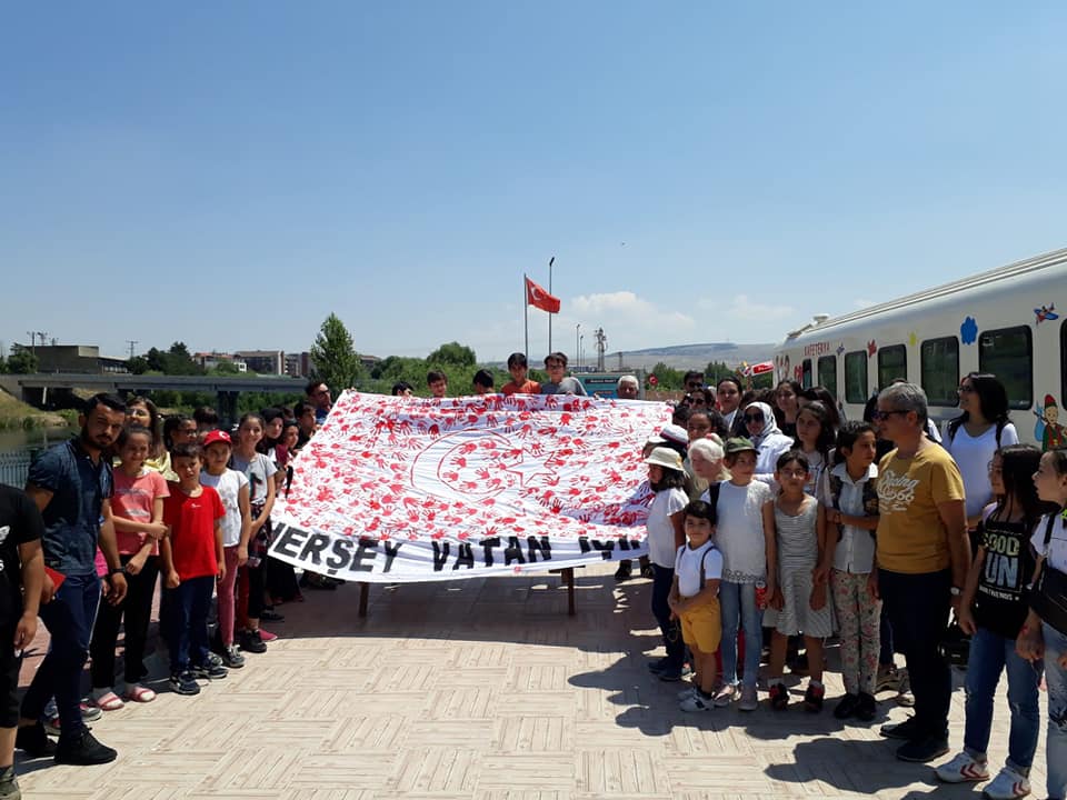 Hem eğleniyorlar, hem de öğreniyorlar - Kırıkkale Haber, Son Dakika Kırıkkale Haberleri