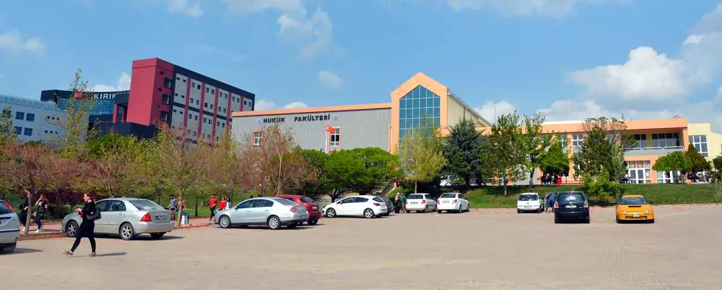 KÜ’de doluluk oranı yüzde 98’e ulaştı - Kırıkkale Haber, Son Dakika Kırıkkale Haberleri KÜ’de doluluk oranı yüzde 98’e ulaştı - Kırıkkale Haber, Son Dakika Kırıkkale Haberleri