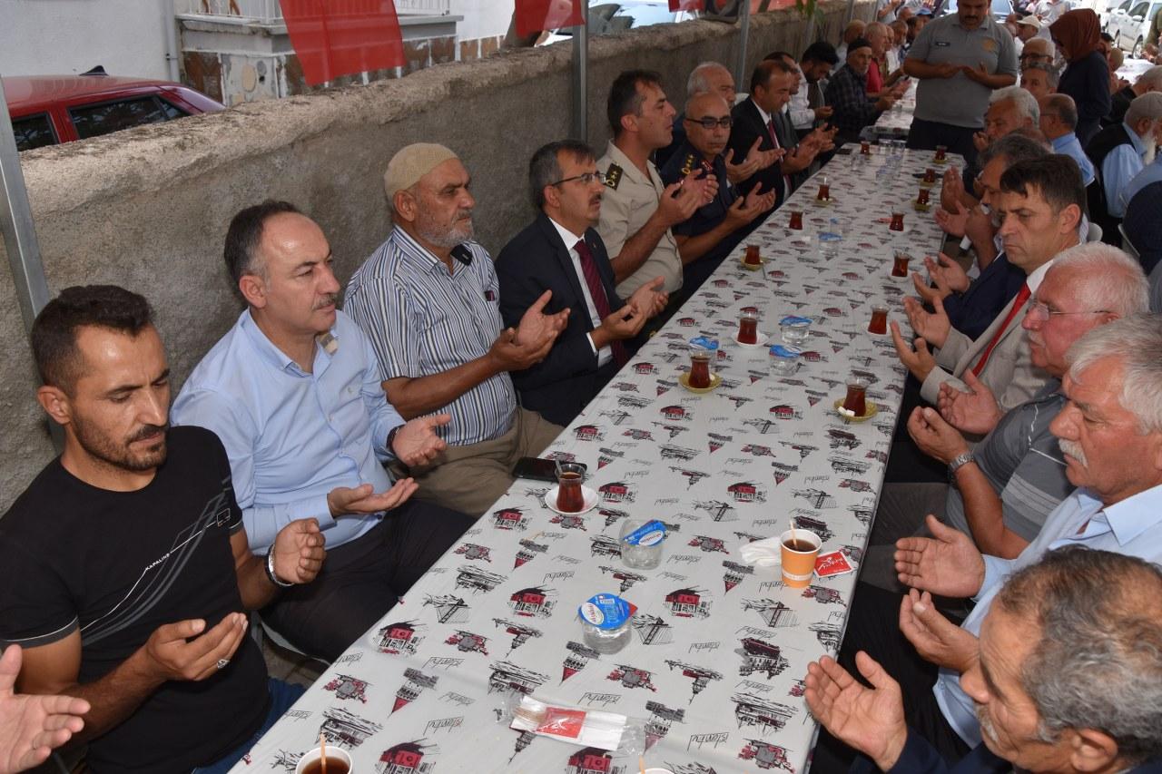 Şehit Baran dualarla anıldı - Kırıkkale Haber, Son Dakika Kırıkkale Haberleri