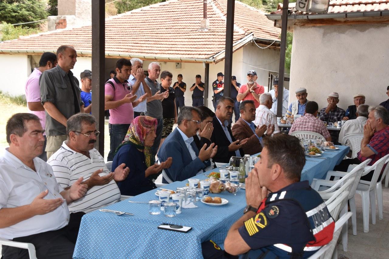 Şehit Öztürk dualarla anıldı - Kırıkkale Haber, Son Dakika Kırıkkale Haberleri