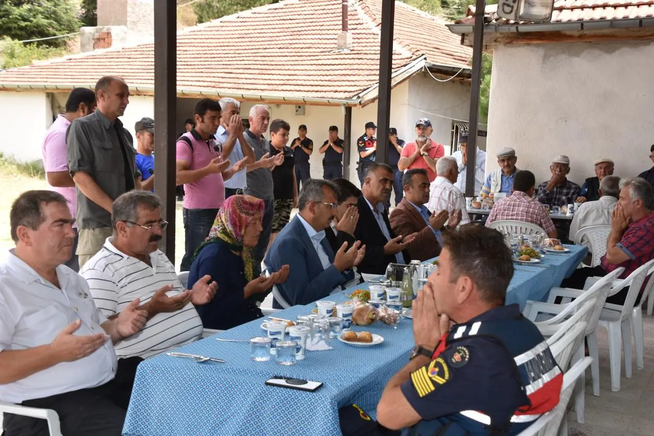 Şehit Öztürk dualarla anıldı - Kırıkkale Haber, Son Dakika Kırıkkale Haberleri Şehit Öztürk dualarla anıldı - Kırıkkale Haber, Son Dakika Kırıkkale Haberleri
