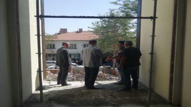 Kaymakam Erdemir Öğretmen Evi İnşaatını İnceledi - Kırıkkale Haber, Son Dakika Kırıkkale Haberleri