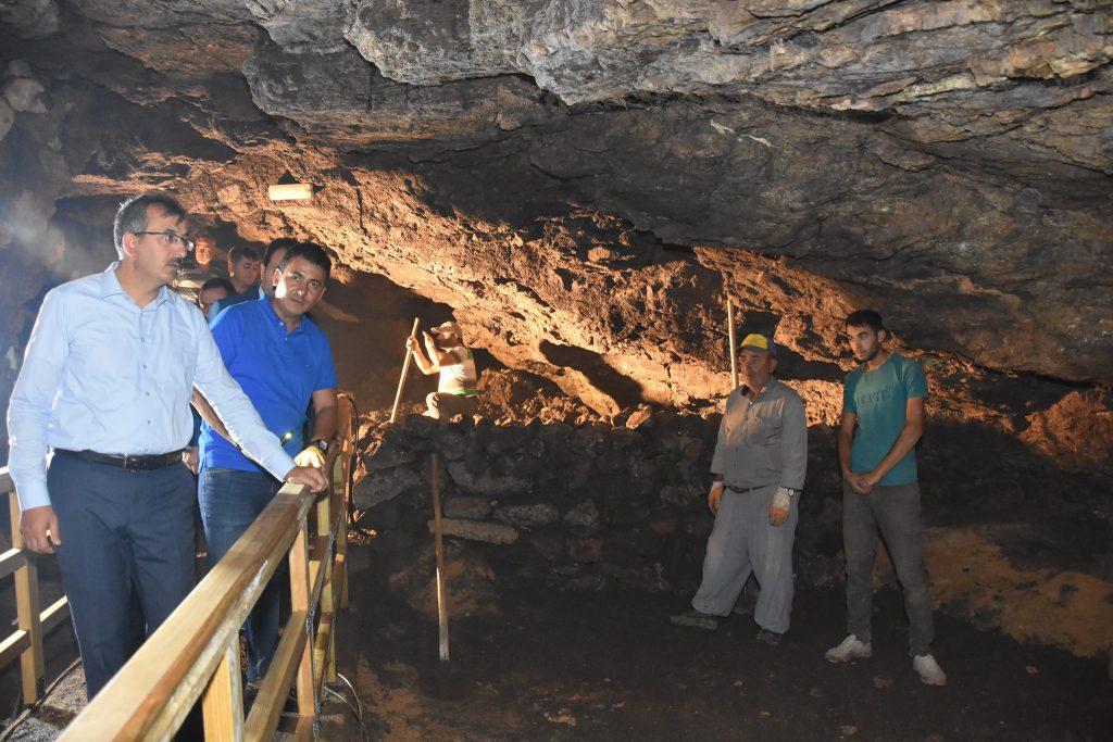 Sulu Mağra’da Yeni Galeri Tespit Edildi - Kırıkkale Haber, Son Dakika Kırıkkale Haberleri