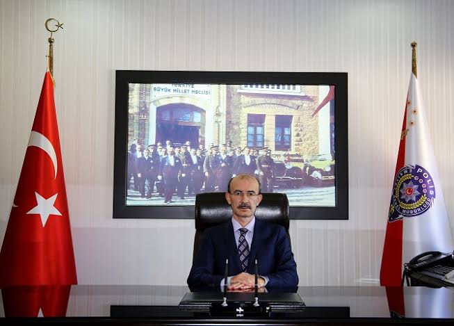 İl Emniyet Müdürlüğüne Günter Şenses Atandı - Kırıkkale Haber, Son Dakika Kırıkkale Haberleri