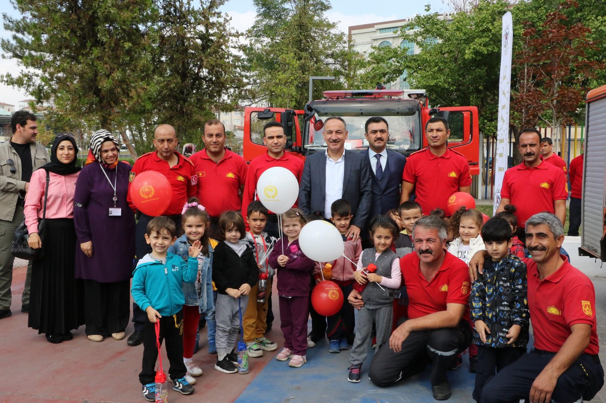 9 AYDA 434 YANGIN  - Kırıkkale Haber, Son Dakika Kırıkkale Haberleri