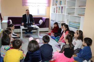 Başkan Saygılı,Yeni Eğitim ve &Ouml;ğretim Yılı Hayırlı Olsun - Kırıkkale Haber, Son Dakika Kırıkkale Haberleri