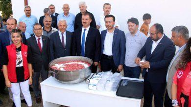 Keskin’de gençlik merkezi aşure ikram etti - Kırıkkale Haber, Son Dakika Kırıkkale Haberleri