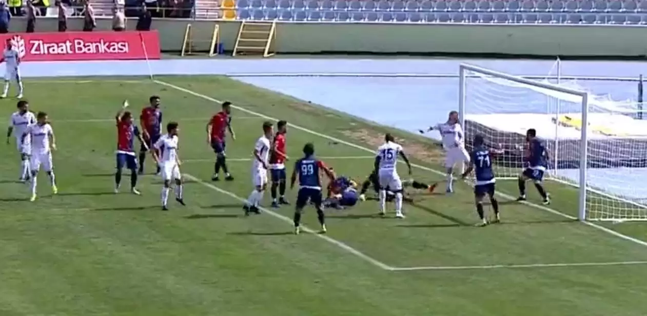 Kupa serüveni buraya kadarmış 0-4 - Kırıkkale Haber, Son Dakika Kırıkkale Haberleri Kupa serüveni buraya kadarmış 0-4 - Kırıkkale Haber, Son Dakika Kırıkkale Haberleri